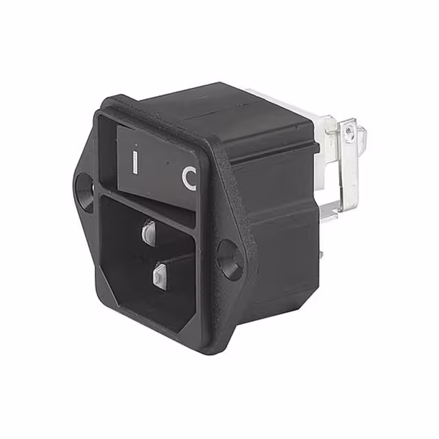 4302.0001 SCHURTER Inc.  Moduli di ingresso alimentazione (PEM)